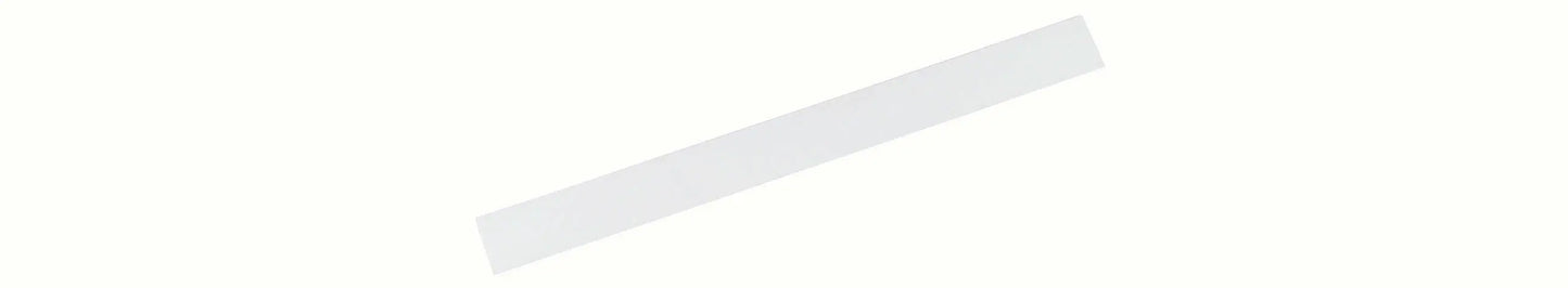 MAUL Ferroleiste standard 50cm 1.24 weiss Idealshop