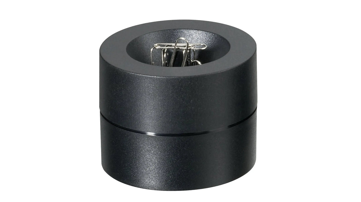 MAUL Klammernspender Eco MAULpro 4.30 7.3cm, schwarz,15 Klammern Idealshop