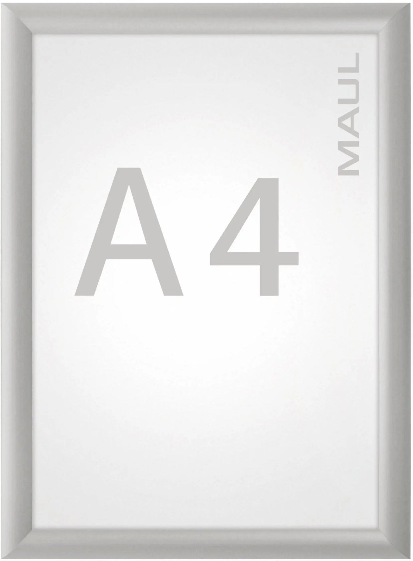 MAUL Klapprahmen MAULstandard A4 Idealshop