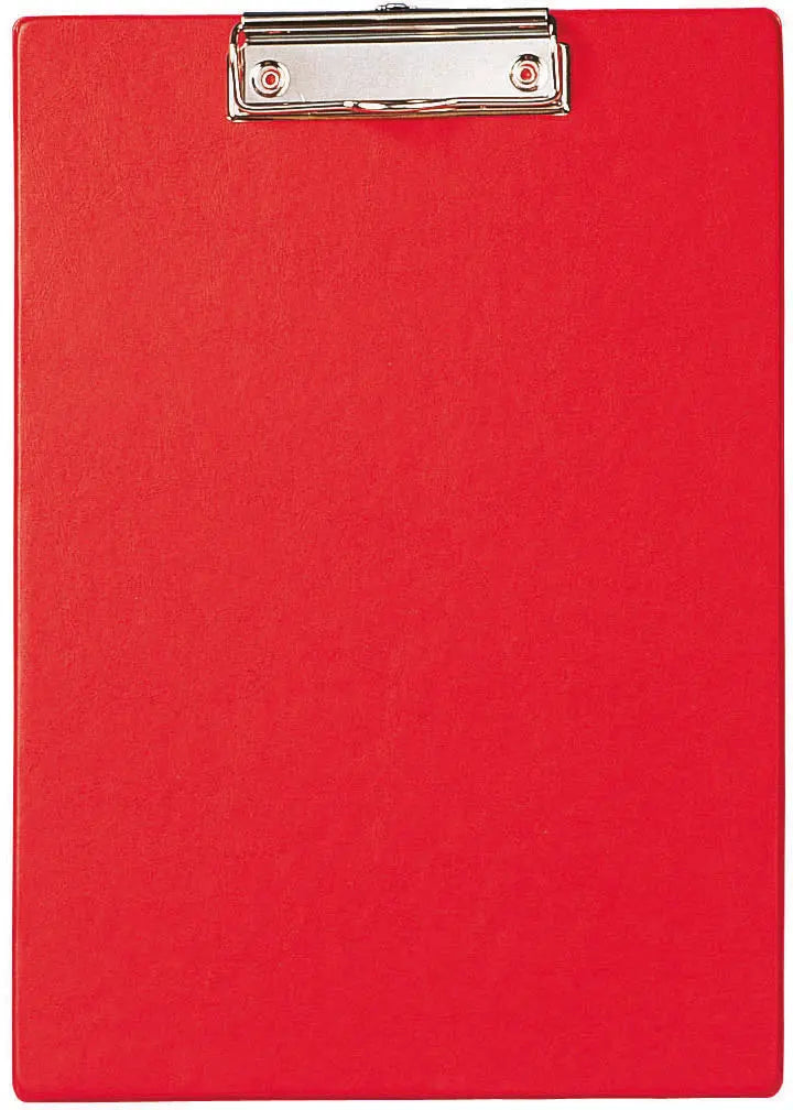 MAUL Klemmbrett A4 0.96 rot Folienüberzug hoch Idealshop