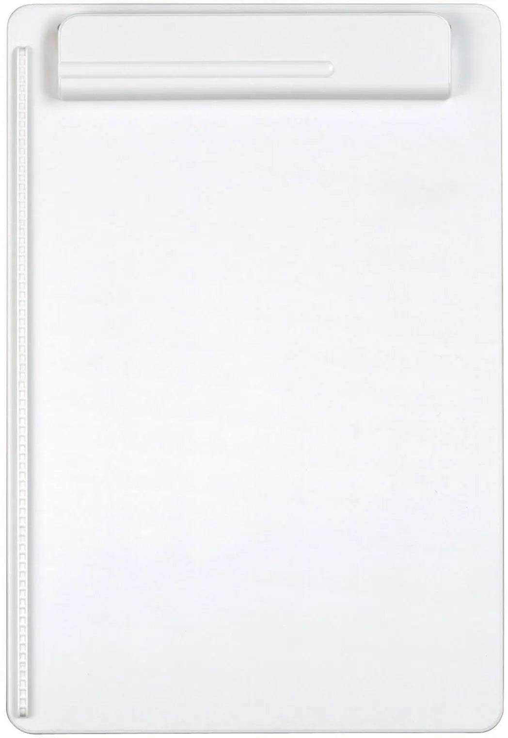 MAUL Klemmbrett MAULgo A4 2.92 weiss Kunststoff hoch Idealshop