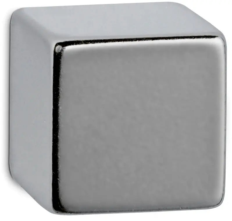 MAUL Neodym-Würfelmagnet 15x15x15 6.70 mm, 14 kg Haftkraft Idealshop