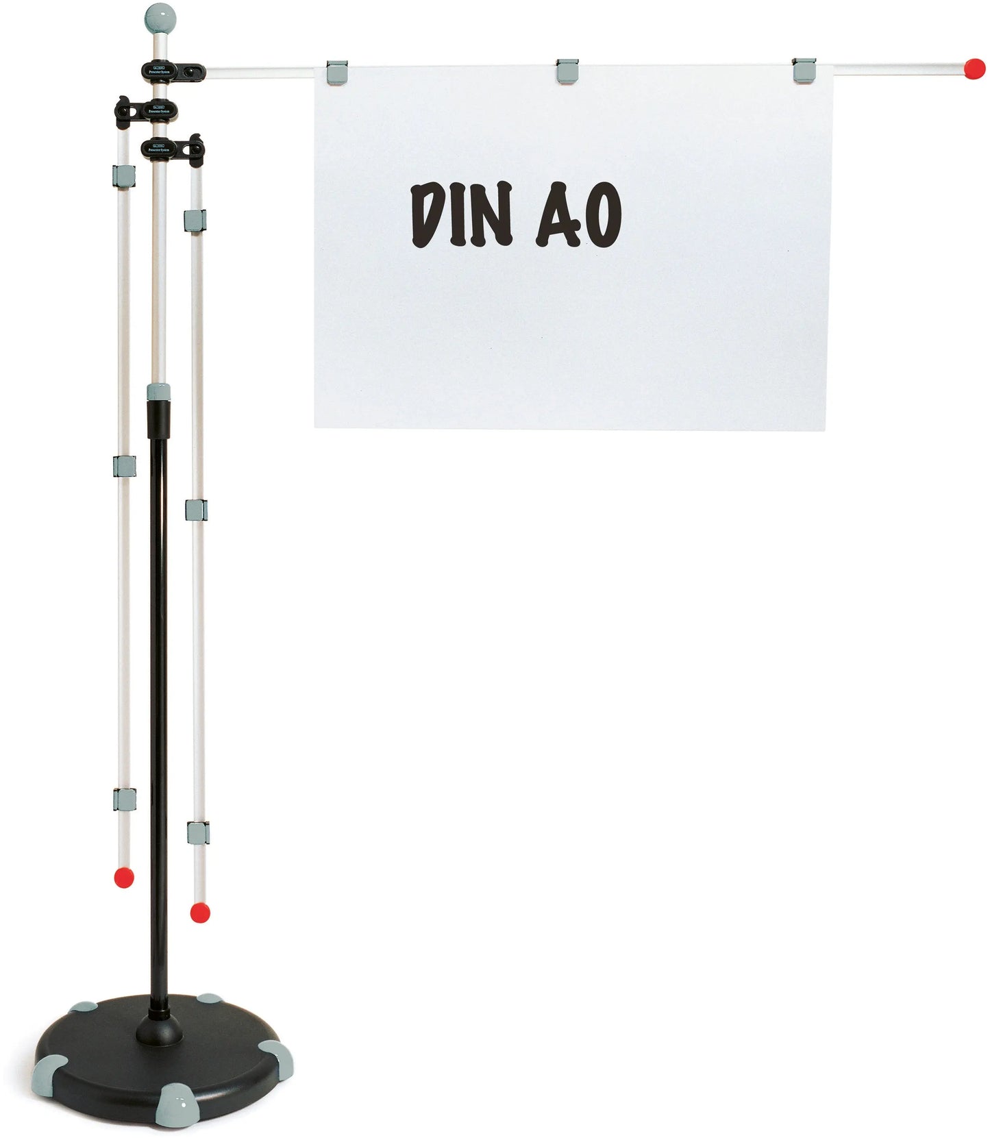 MAUL Planhalter Mobil Idealshop