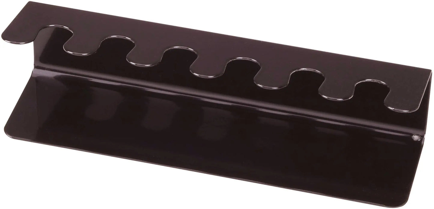 MAUL Stempelträger gerade schwarz 5.15 f.6 Stempel,225x60x65mm Idealshop