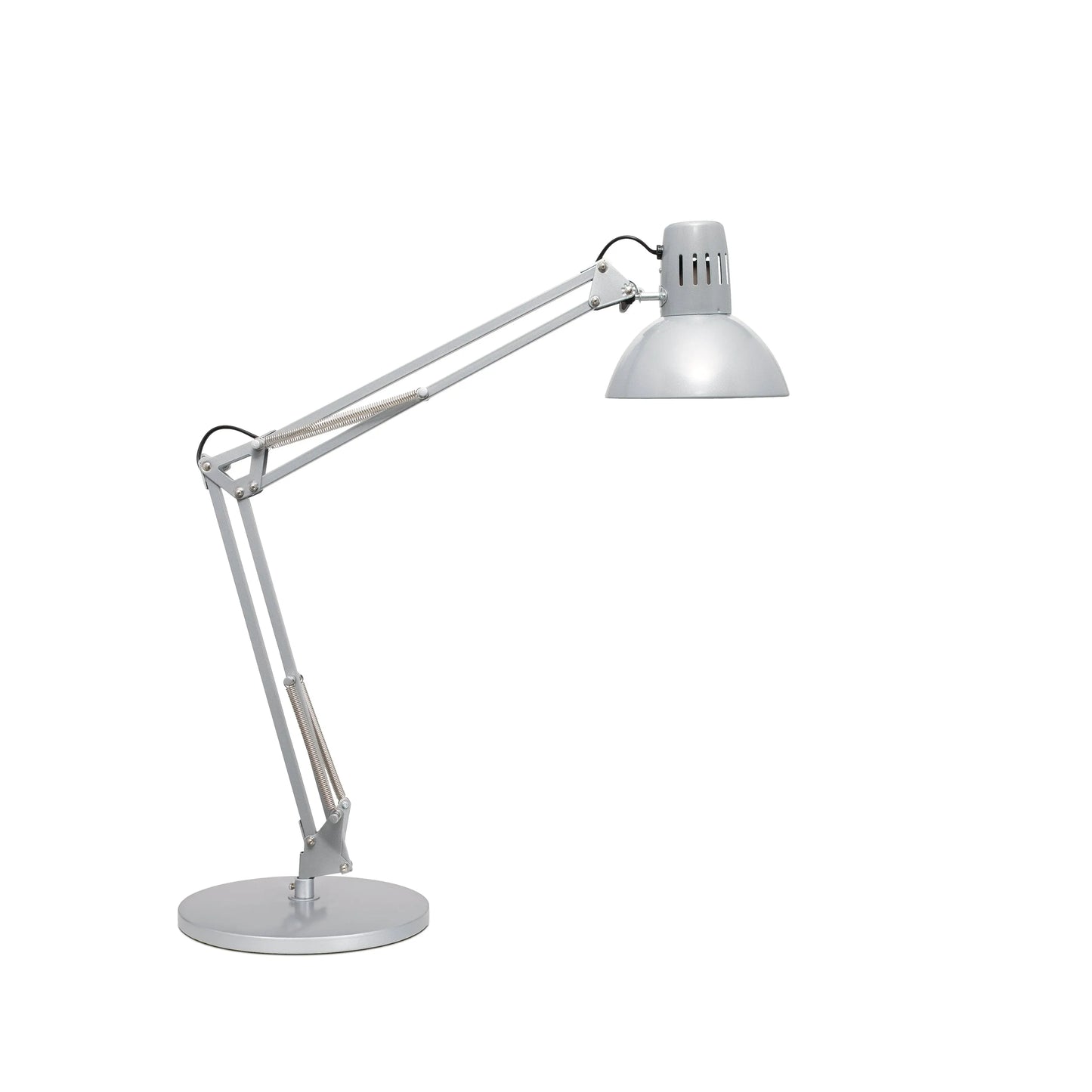 MAUL Tischleuchte MAULstudy 40.00 silber, E27 Idealshop