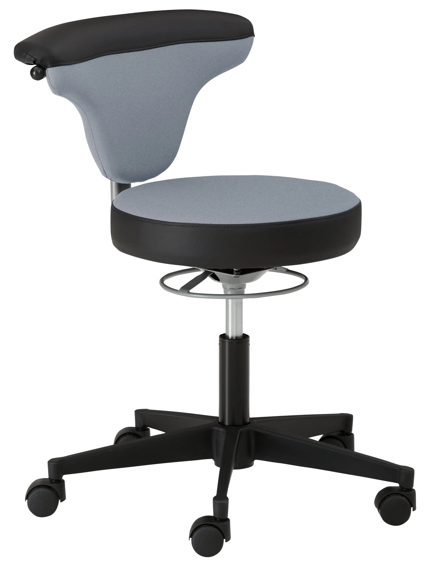 MAYER Funktionsdrehstuhl myTORRO 1351 grau/schwarz Idealshop