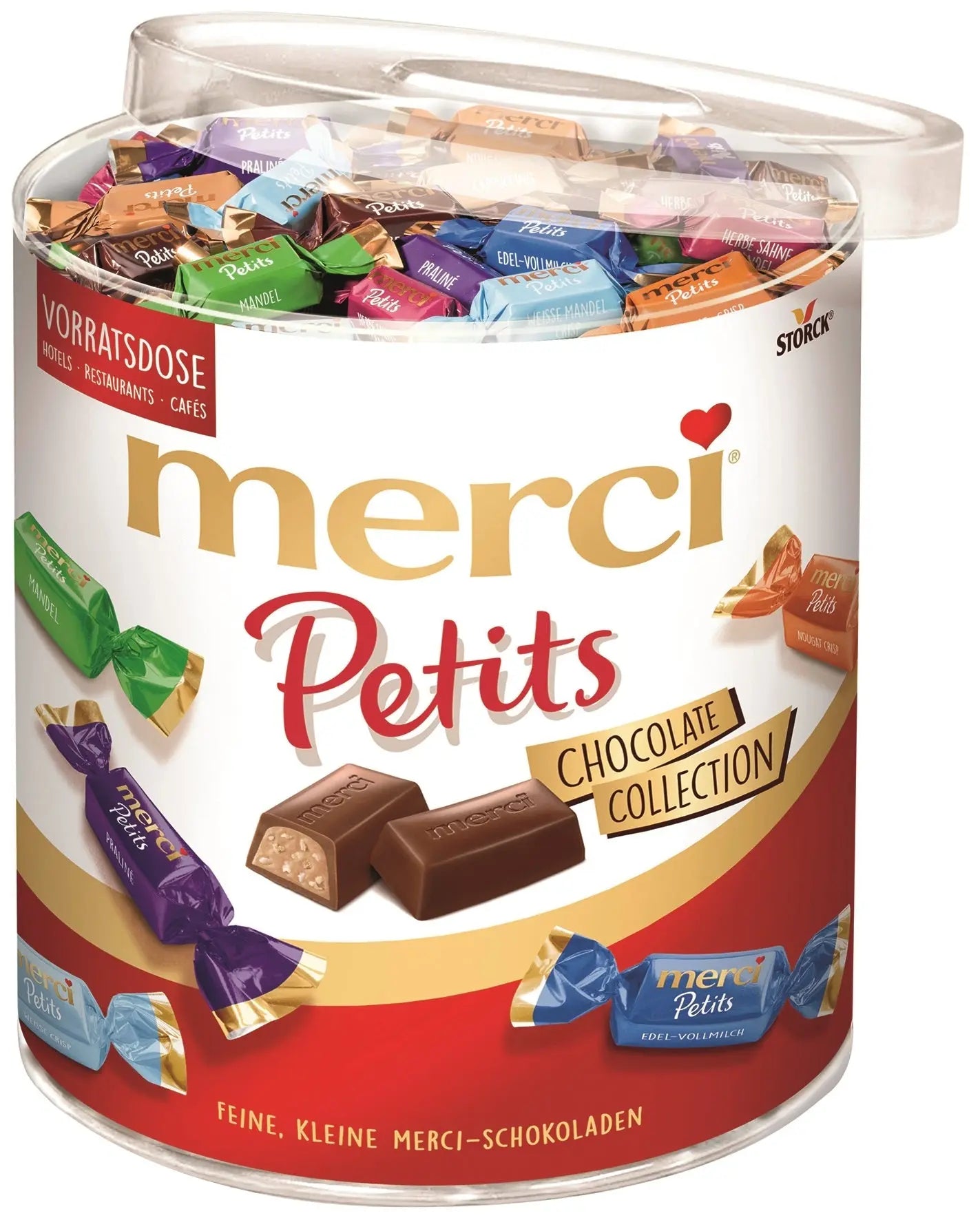 MERCI Petits Horeca 1kg Idealshop