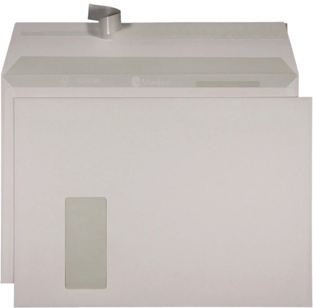 METTLER Couvert Fenster links C4 9225 120g, weiss 250 Stk. Idealshop