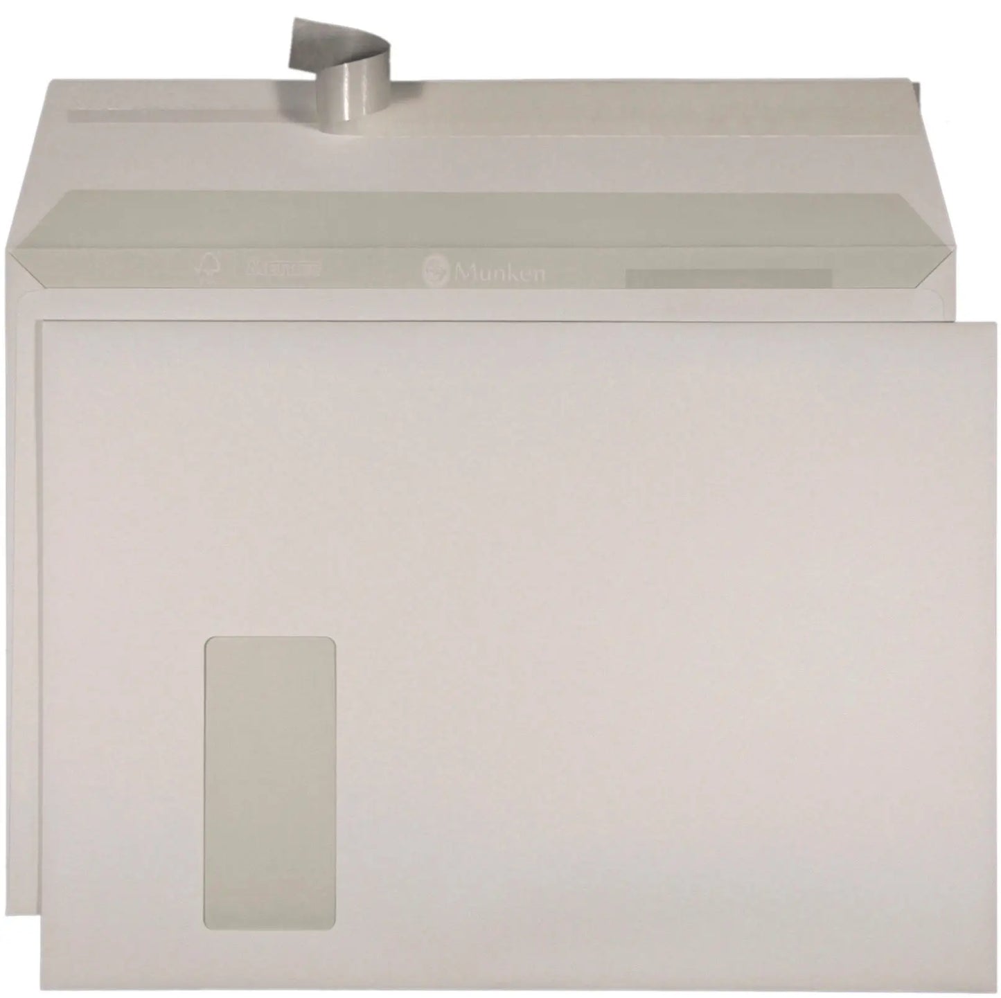 METTLER Couvert Fenster links C4 9325 120g, weiss 250 Stk. Idealshop