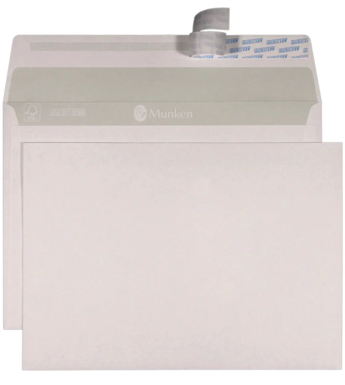 METTLER Couvert ohne Fenster C5 8226-120 120g, weiss 500 Stk. Idealshop