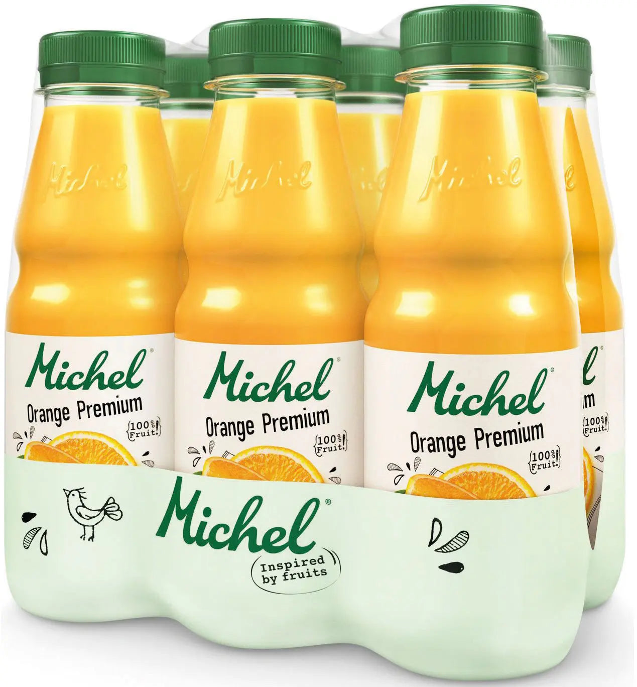 MICHEL Orange Premium, Pet Idealshop