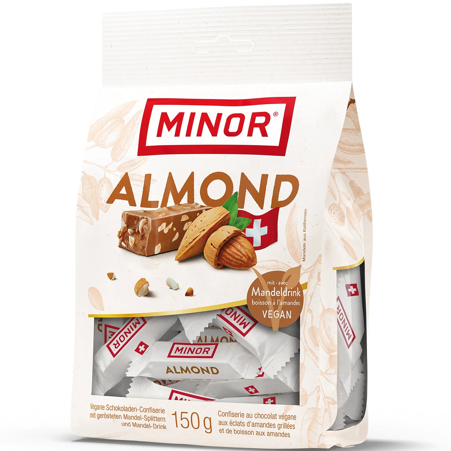MINOR Almond Idealshop