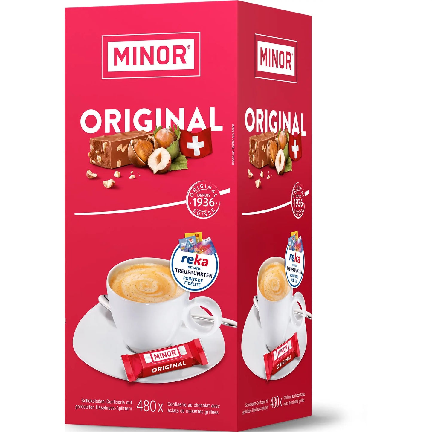 MINOR Original Minis 01778 2500g Idealshop