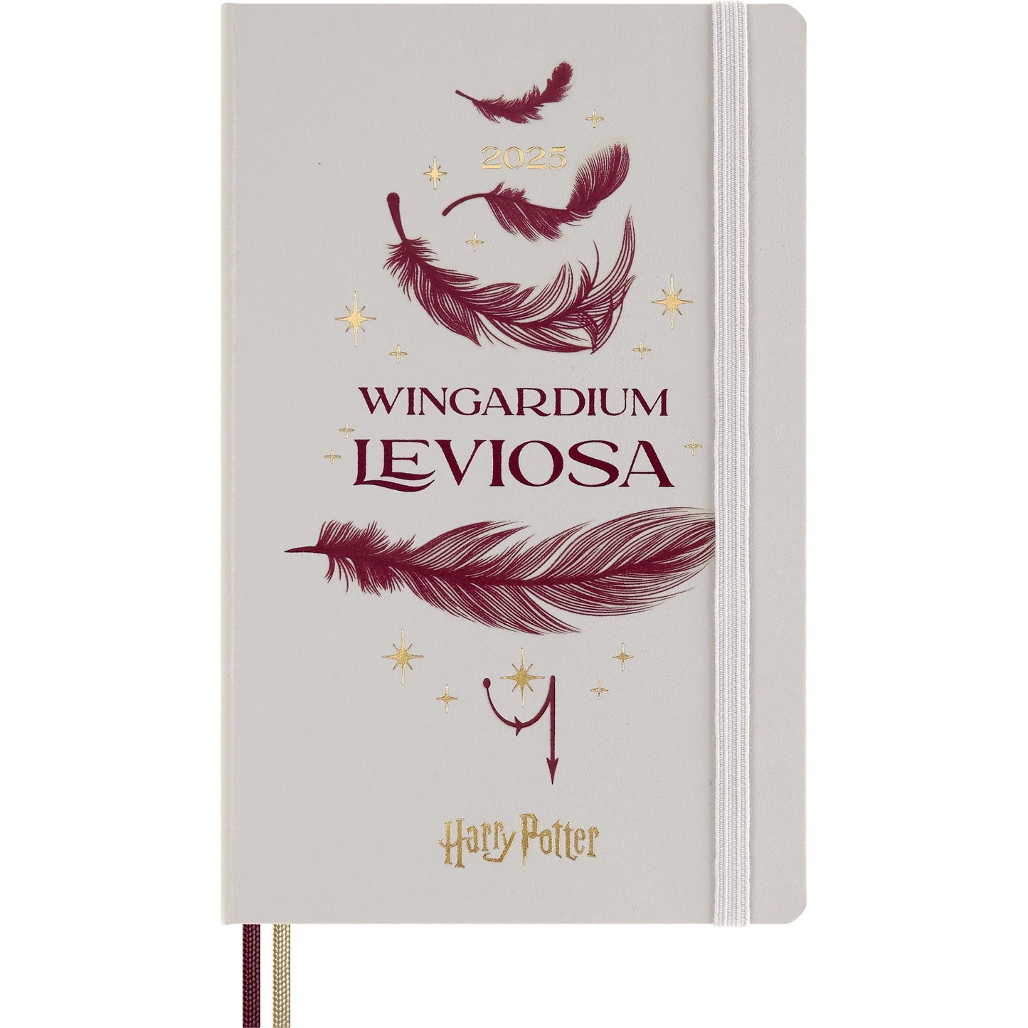 MOLESKINE Agenda Harry Potter Large 2025 Idealshop