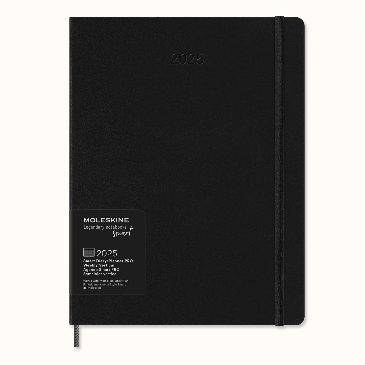 MOLESKINE Agenda Smart Weekly Pro 2025 Idealshop