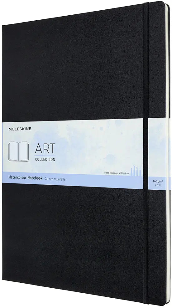 MOLESKINE Aquarell-Notizbuch HC       A3 Idealshop