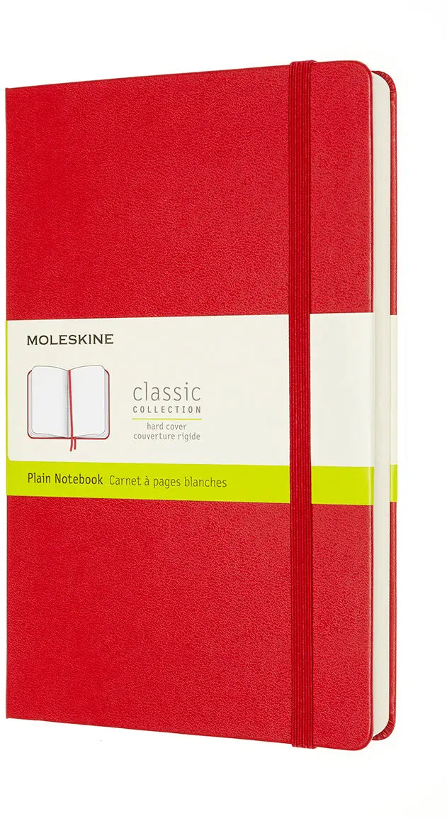 MOLESKINE Notizbuch HC L/A5 Idealshop