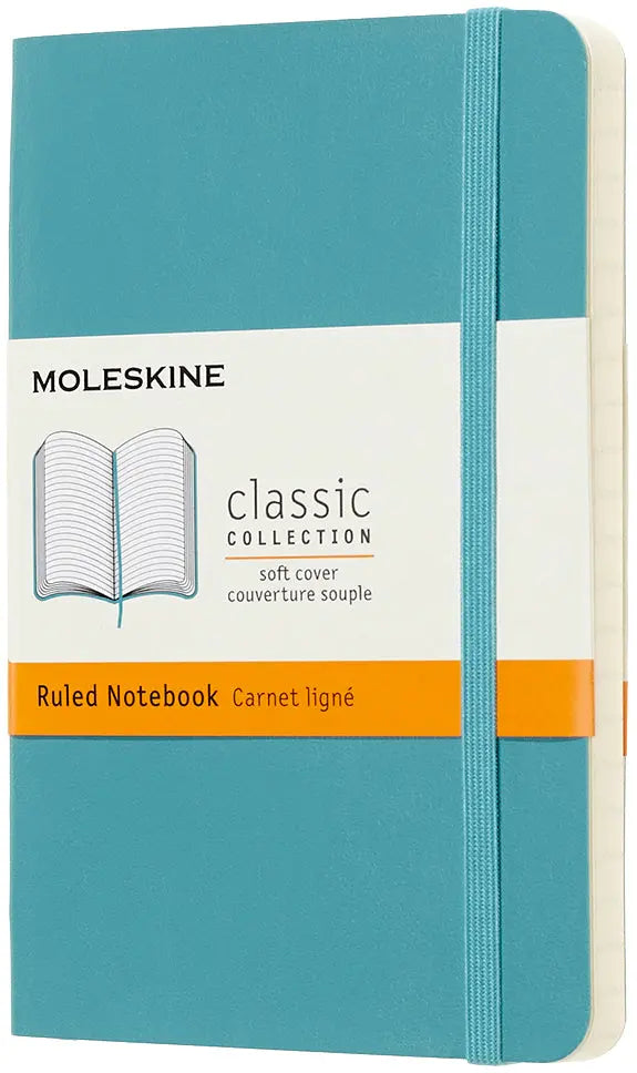 MOLESKINE Notizbuch P/A6 Idealshop