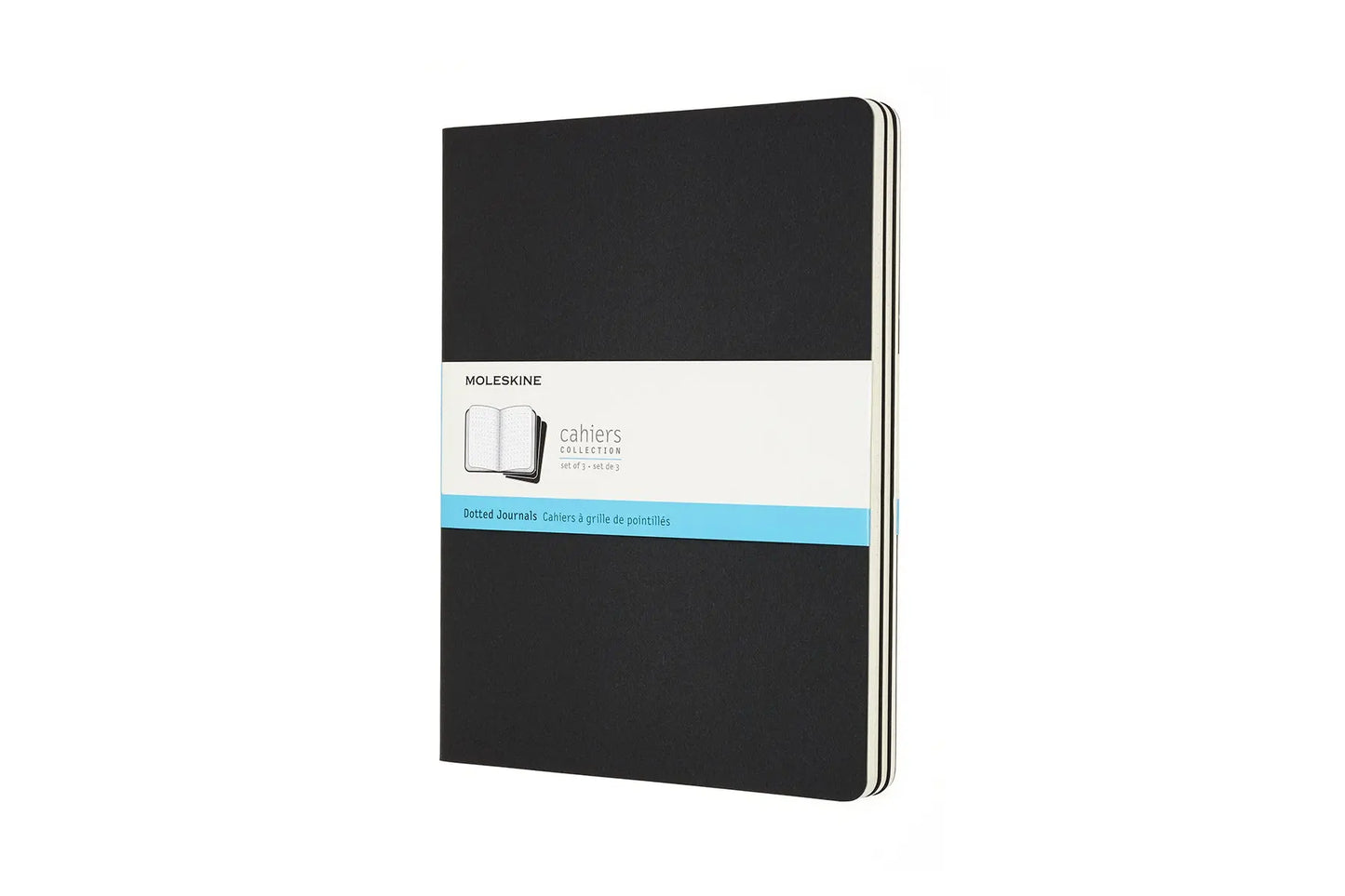 MOLESKINE Notizheft 25x2x19cm Idealshop