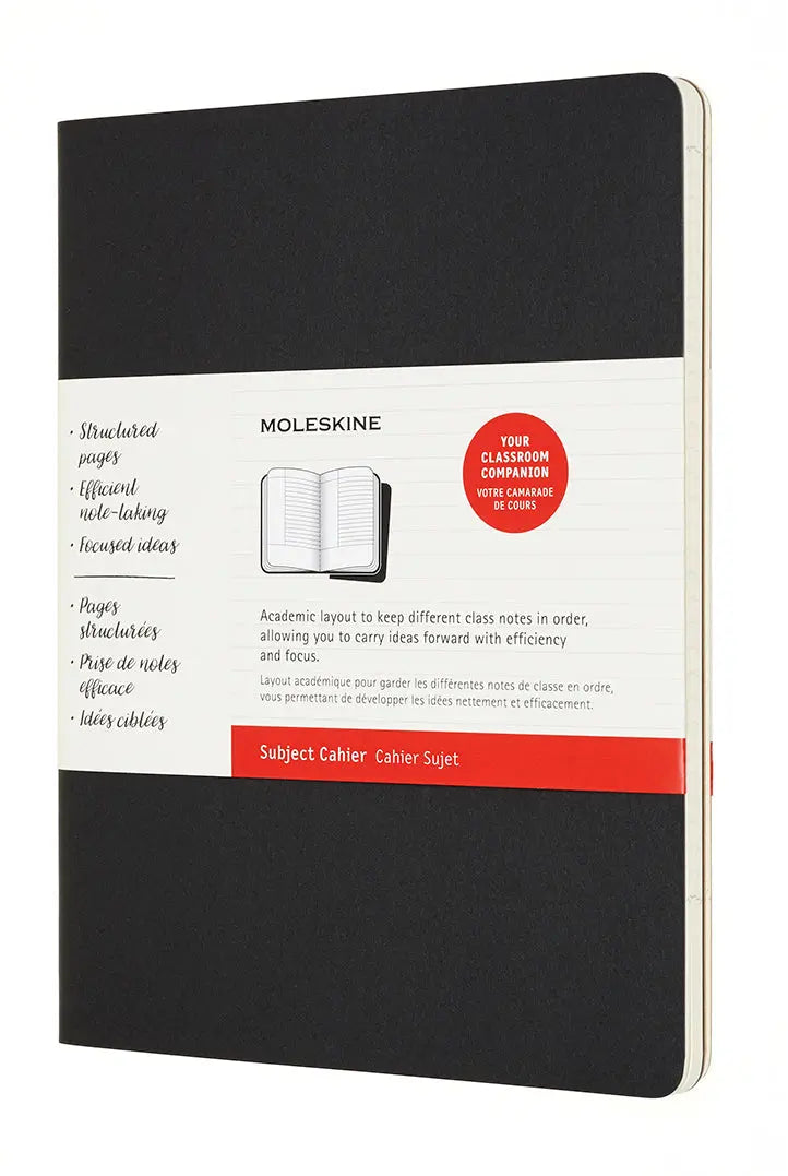 MOLESKINE Notizheft Studien XLarge Idealshop
