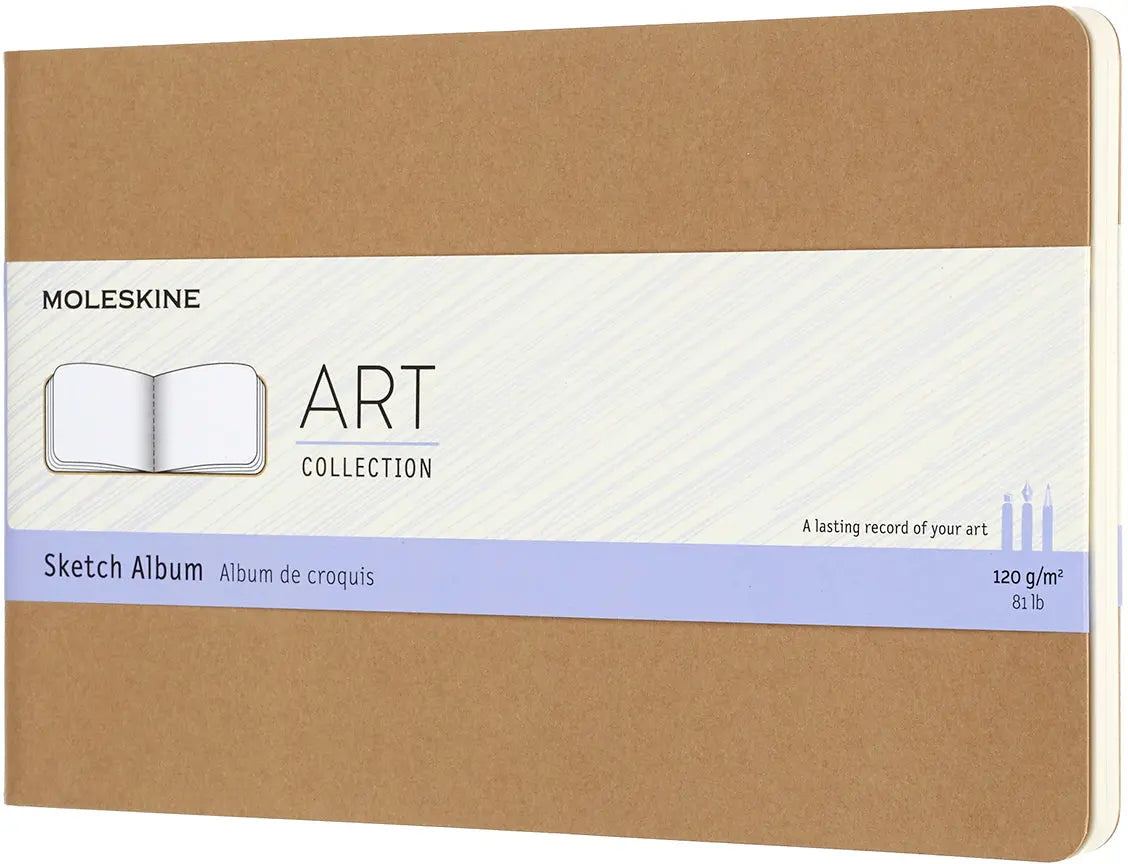 MOLESKINE Skizzenalbum  HC          L/A5 Idealshop