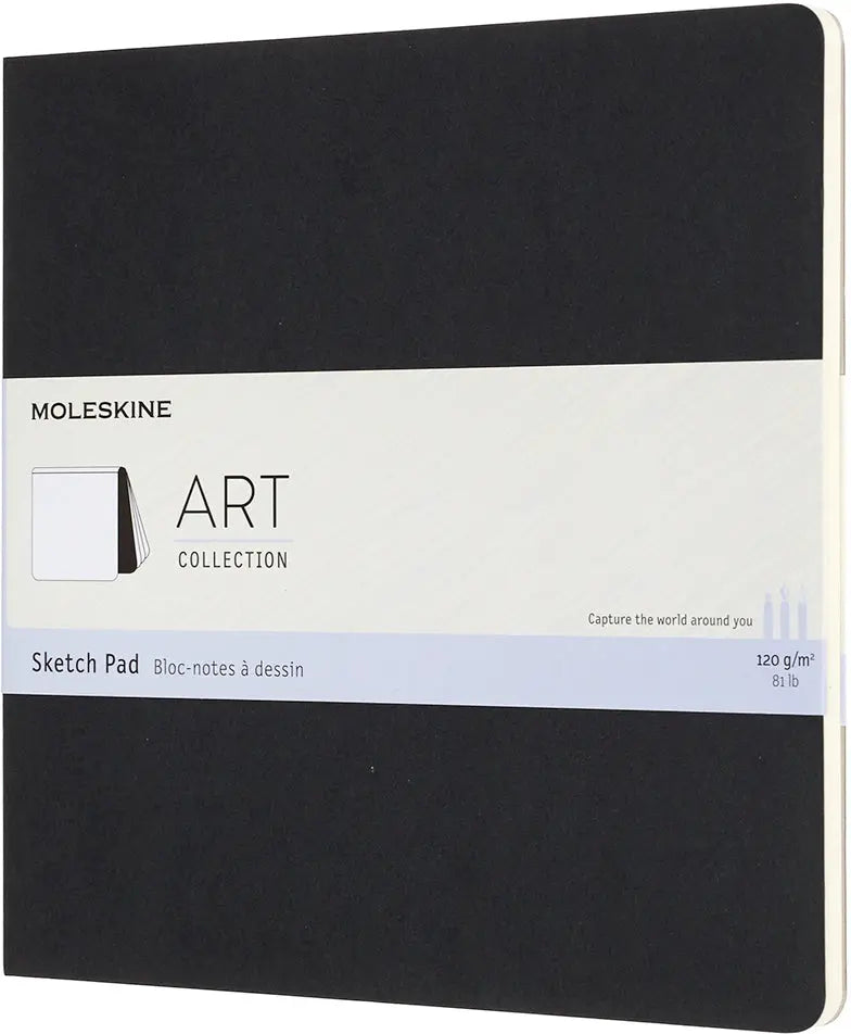 MOLESKINE Skizzenblock Square SC 19x19cm Idealshop