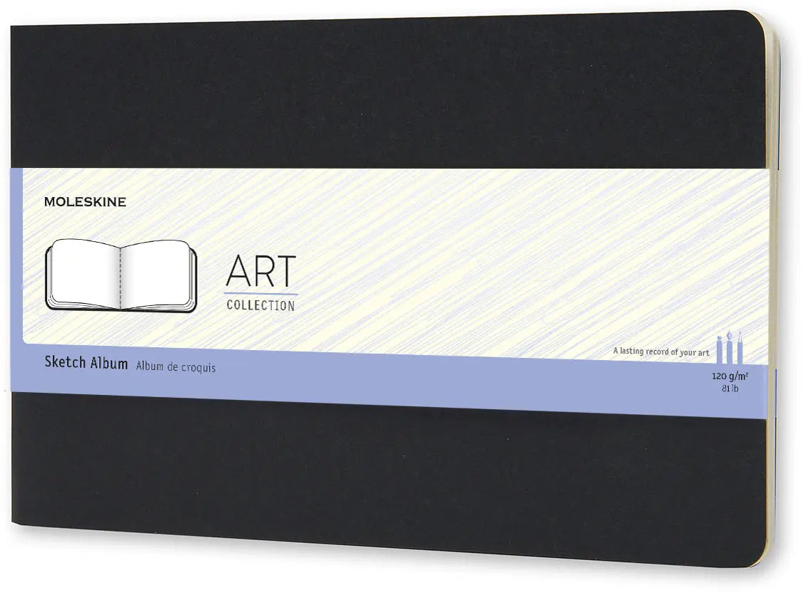 MOLESKINE Skizzenbuch A5 Idealshop