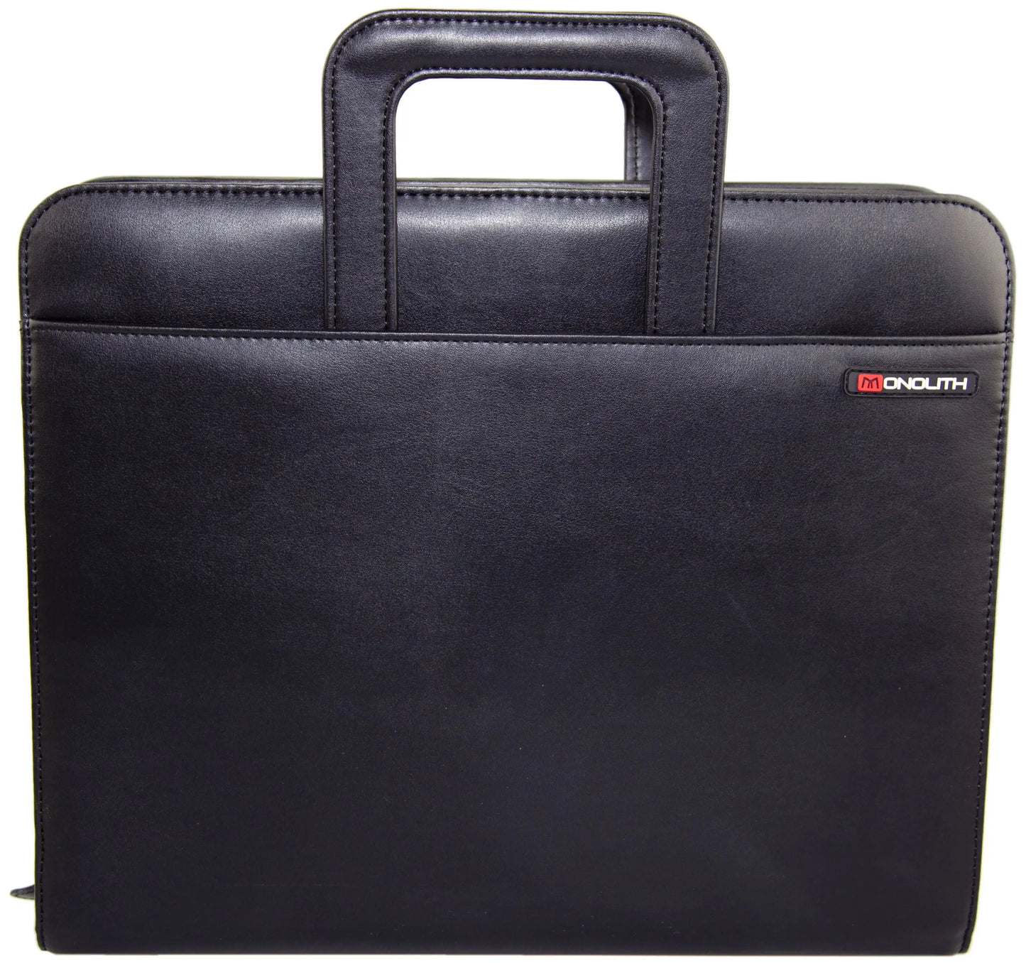MONOLITH Konferenzmappe 2000002879 A4 sz mit Tragegriff Idealshop