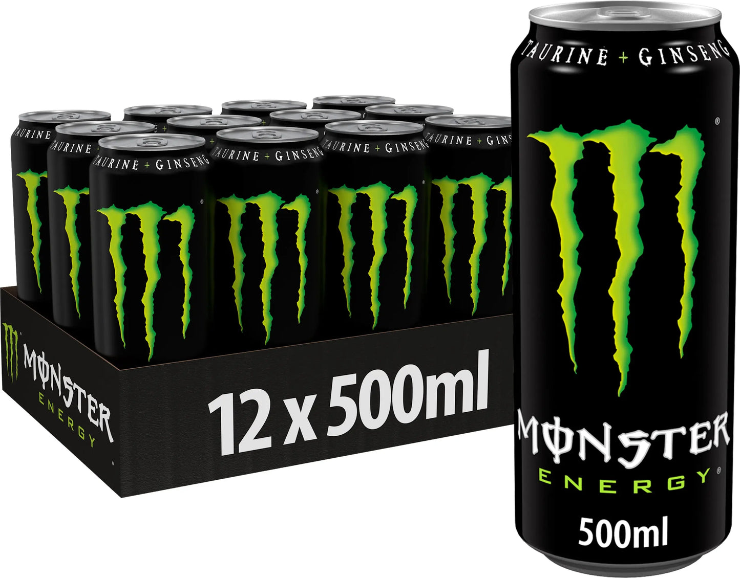 MONSTER Energy, Alu Idealshop