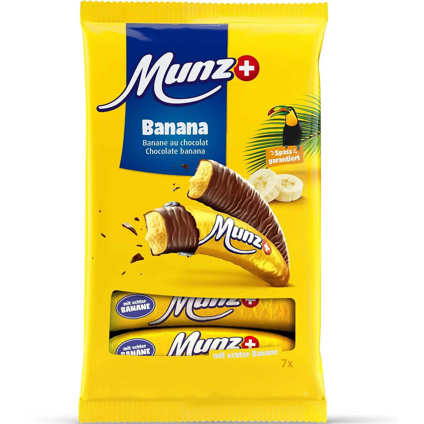 MUNZ Banana Idealshop
