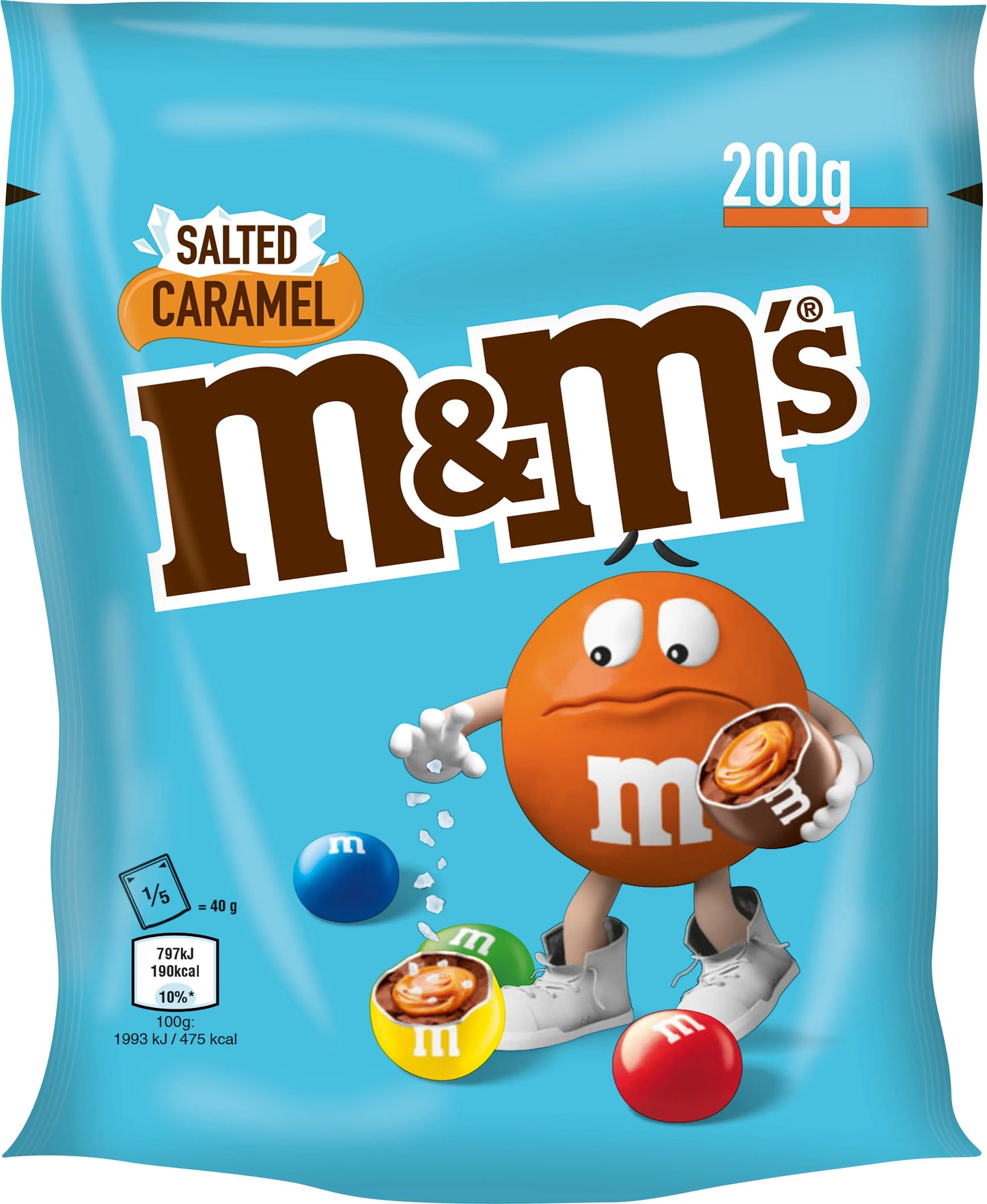 M&M'S Salted Caramel Idealshop