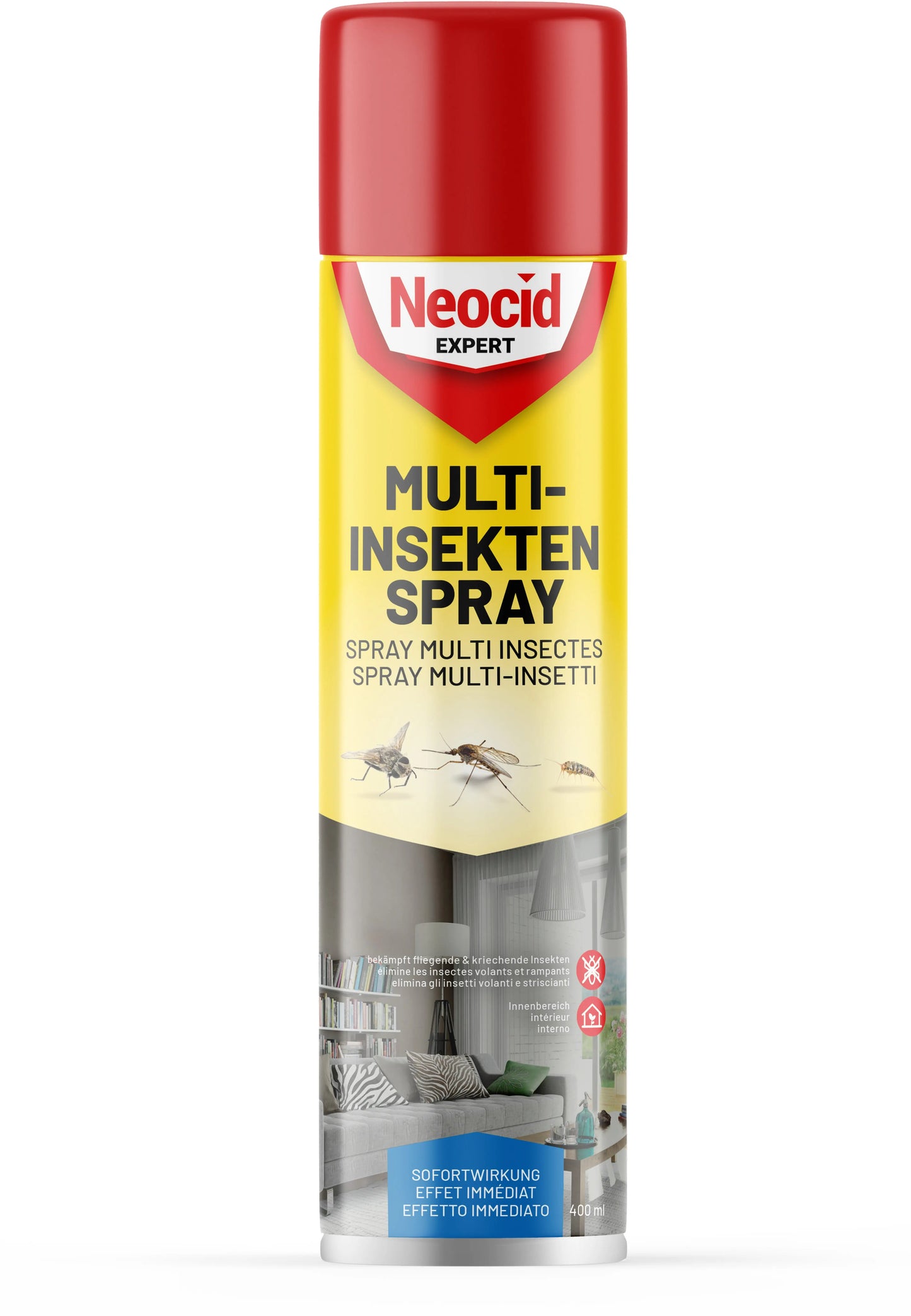 NEOCID EXPERT Insekten-Spray 400ml 48024 Idealshop