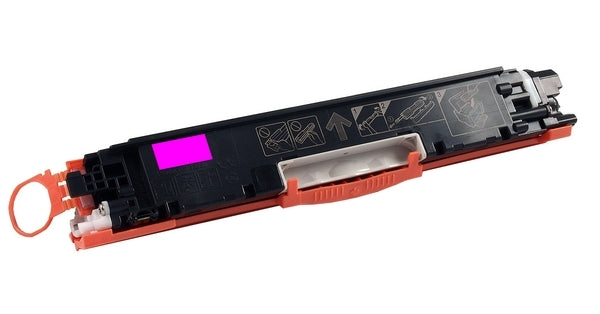 NEUTRAL RMC- Toner-Modul magenta CF353ANEU f. HP CLJ Pro M176 1000 S. Idealshop