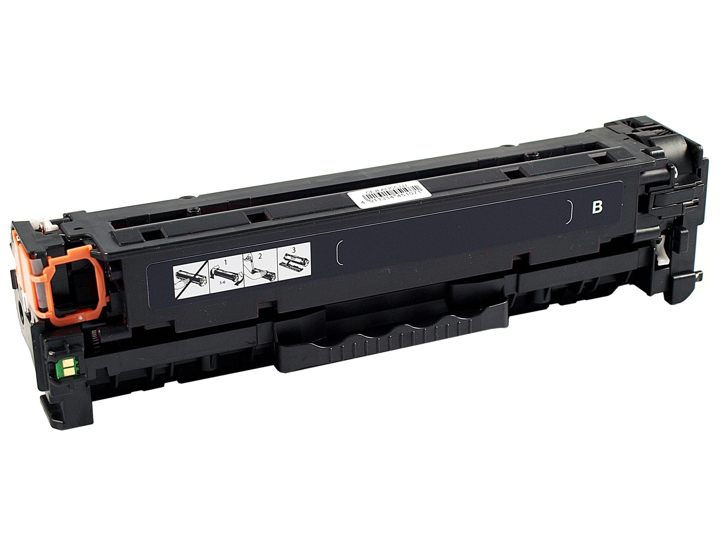 NEUTRAL RMC- Toner-Modul schwarz CF380XNEU f. HP CLJ Pro M476 4400 S. Idealshop