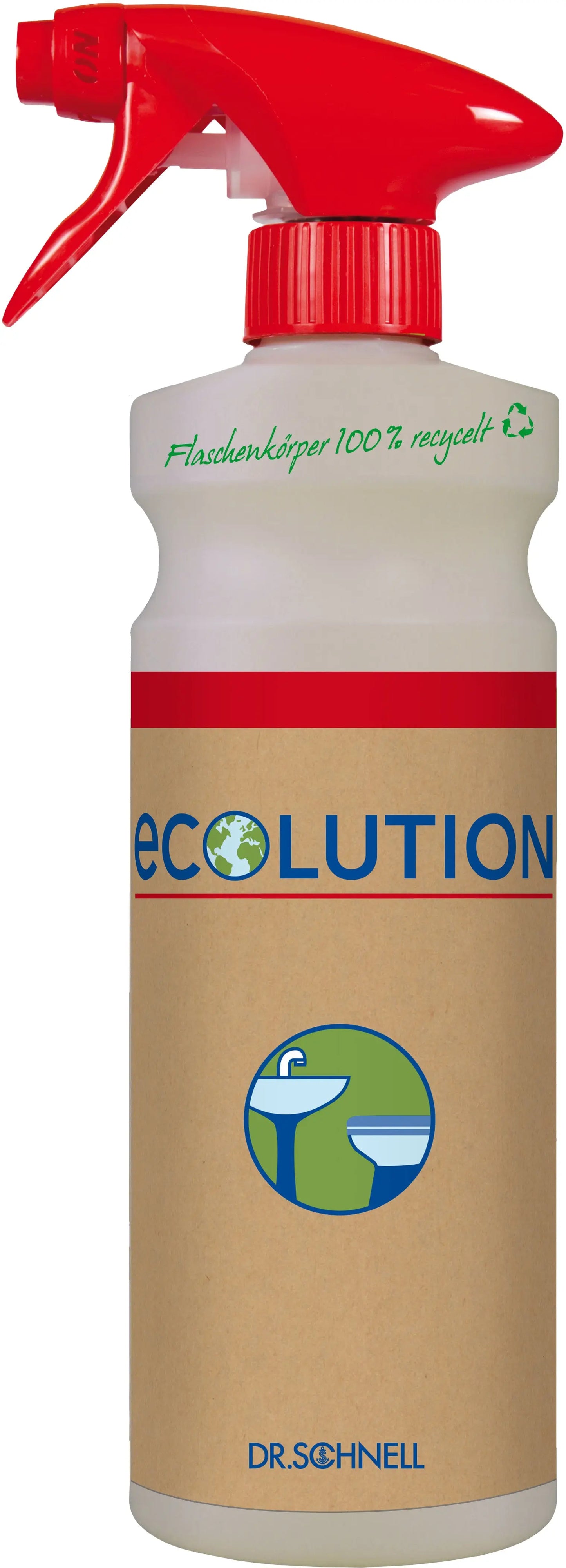 NEUTRAL Handsprüher Ecolution 500ml DRS31205 Ecolution, leer Idealshop