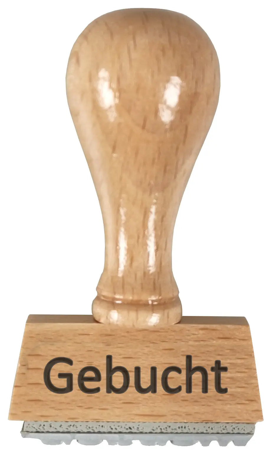 NEUTRAL Lagerstempel Gebucht Idealshop