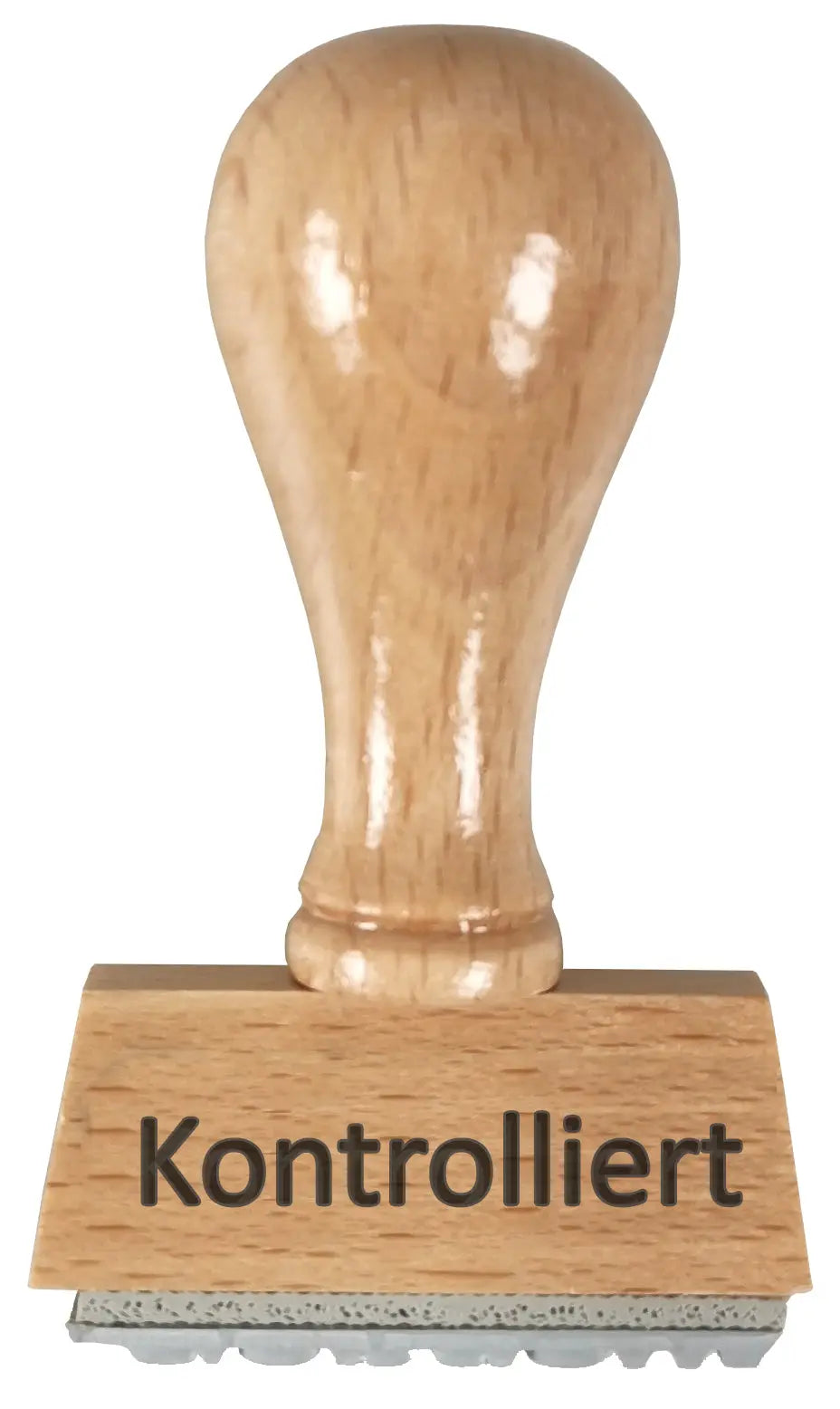 NEUTRAL Lagerstempel Kontrolliert Idealshop