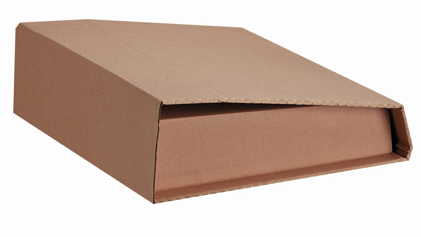 NEUTRAL Ordnersafe Braun Idealshop