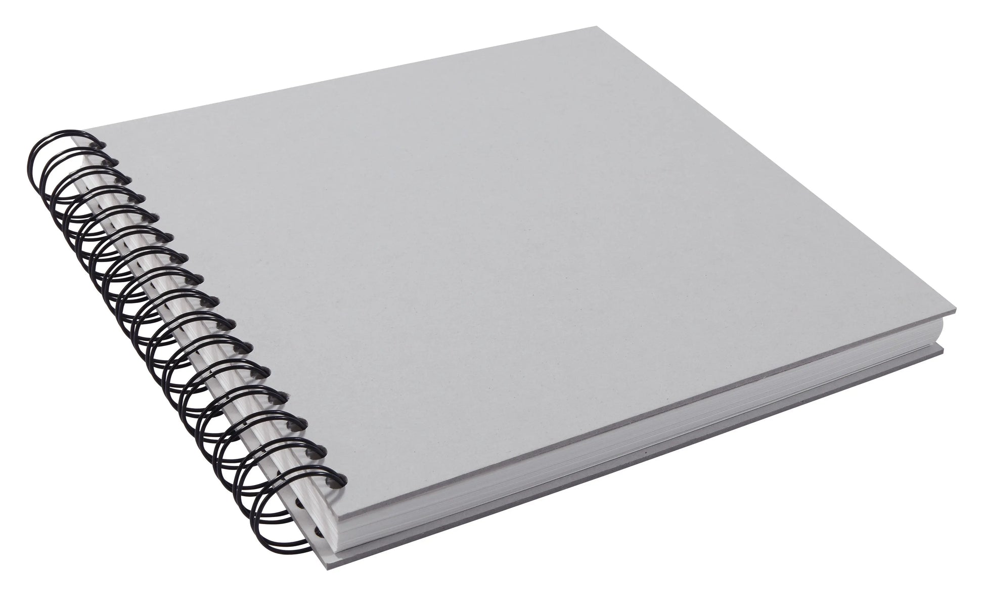 NEUTRAL   Spiral-Skizzenbuch     21x21cm Idealshop