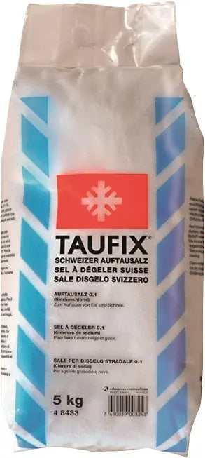 NEUTRAL TAUFIX Auftausalz 5Kg Idealshop