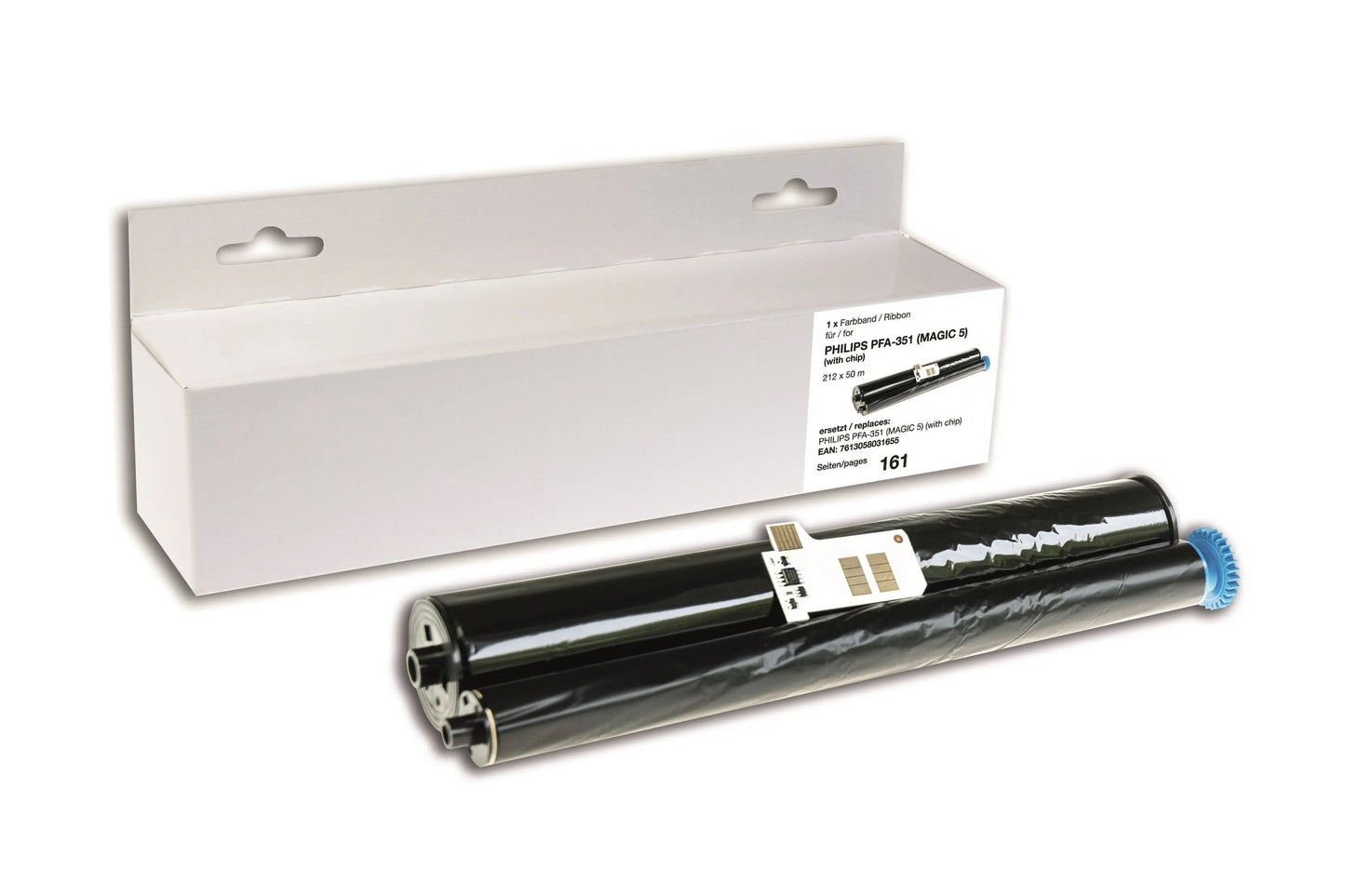 NEUTRAL TTR refill schwarz Idealshop