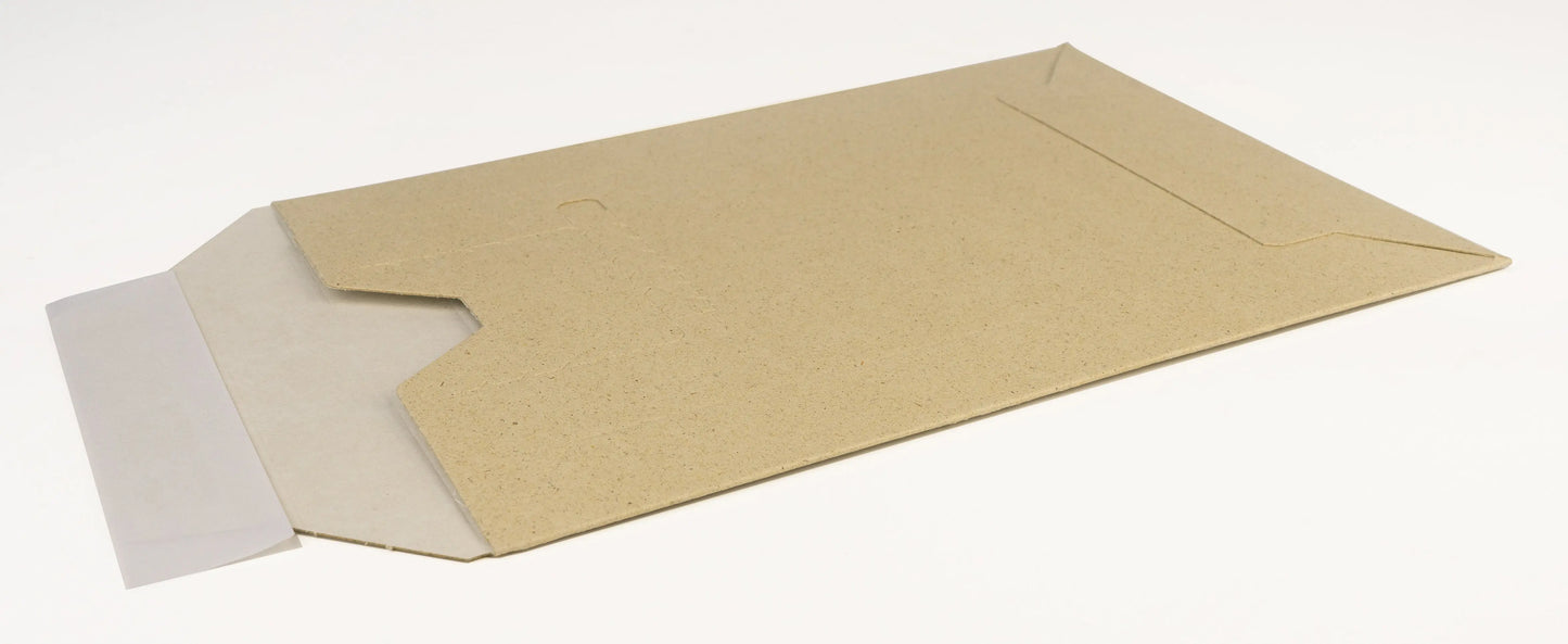 NEUTRAL Versandtasche Graskarton Idealshop