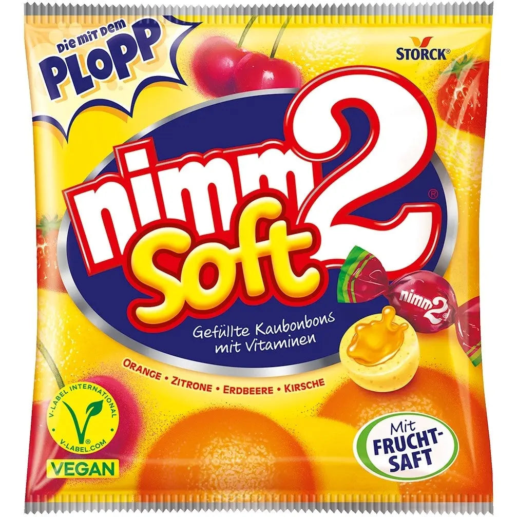 NIMM 2 Soft 3489 195g Idealshop
