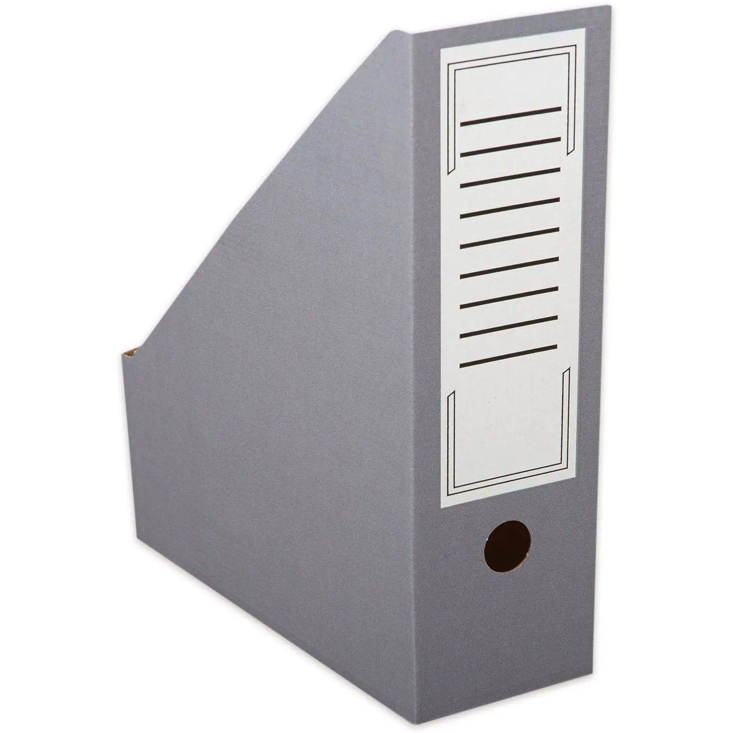NIPS Archiv-Stehsammler A4 852499124 anthrazit/weiss Idealshop