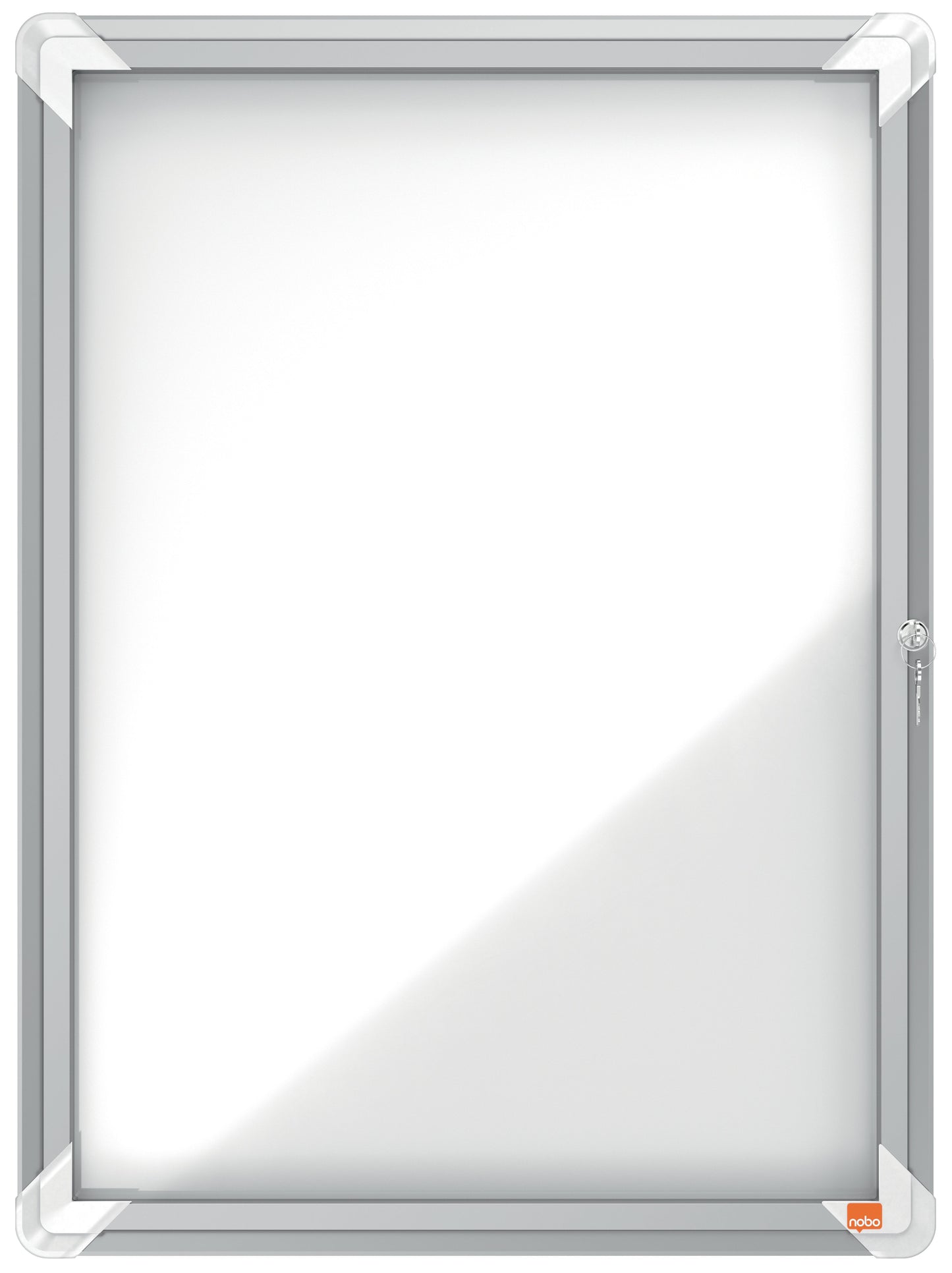 NOBO Pacifik Schaukasten 4xA4 1902577 692x532x45mm Idealshop