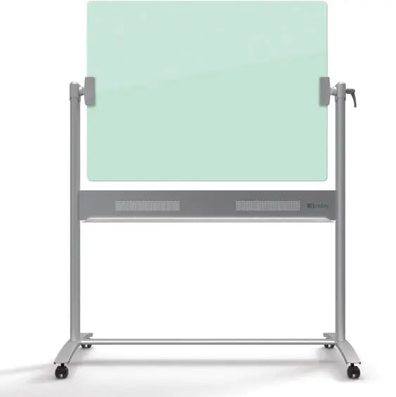 NOBO Diamond Glass Whiteboard Idealshop