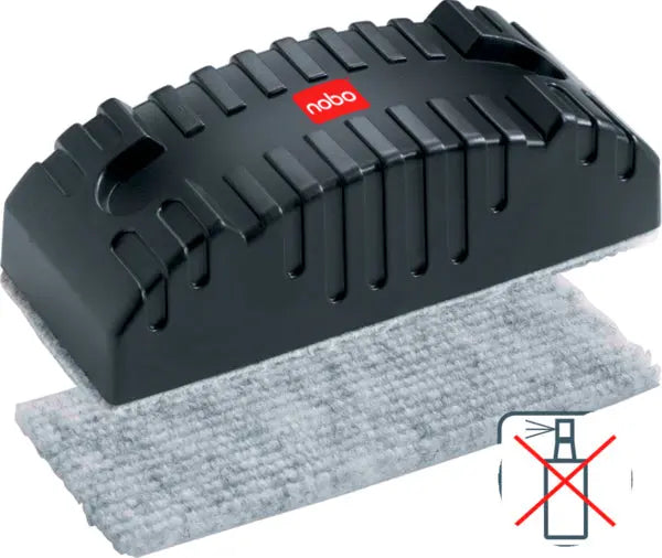 NOBO Löschfilz 34534497 Ersatzfilze 10 Stück Idealshop