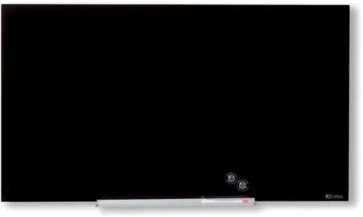 NOBO Whiteboard Premium Plus 1905180 Glas, magnetisch 993x559mm Idealshop