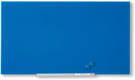 NOBO Whiteboard Premium Plus 1905187 Glas, magnetisch 677x381mm Idealshop