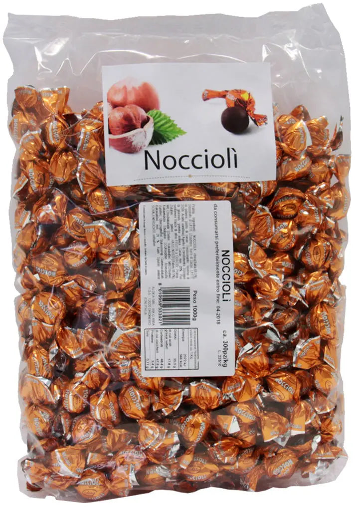 NOCCIOLI Nuss in Schokomantel Idealshop
